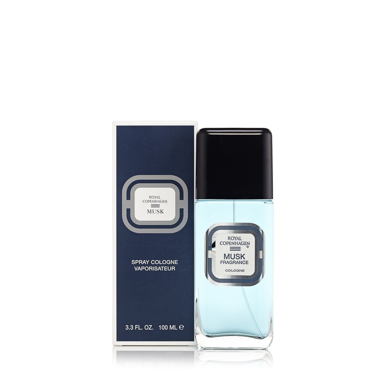 Musk Cologne 3.3 oz.