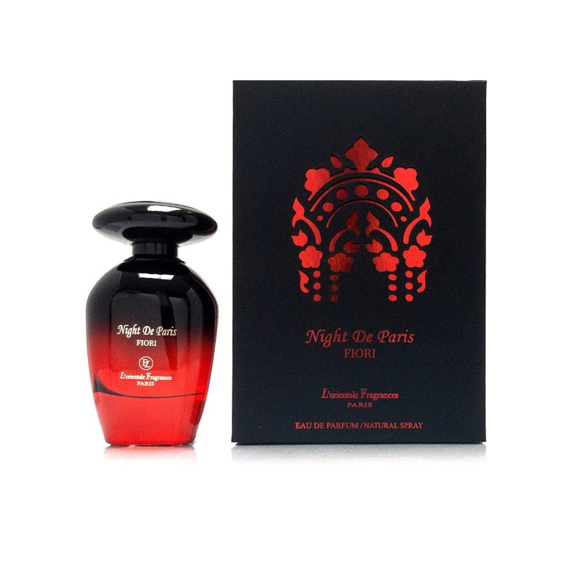 Night De Paris Fiori Eau De Parfum 3.3 oz.