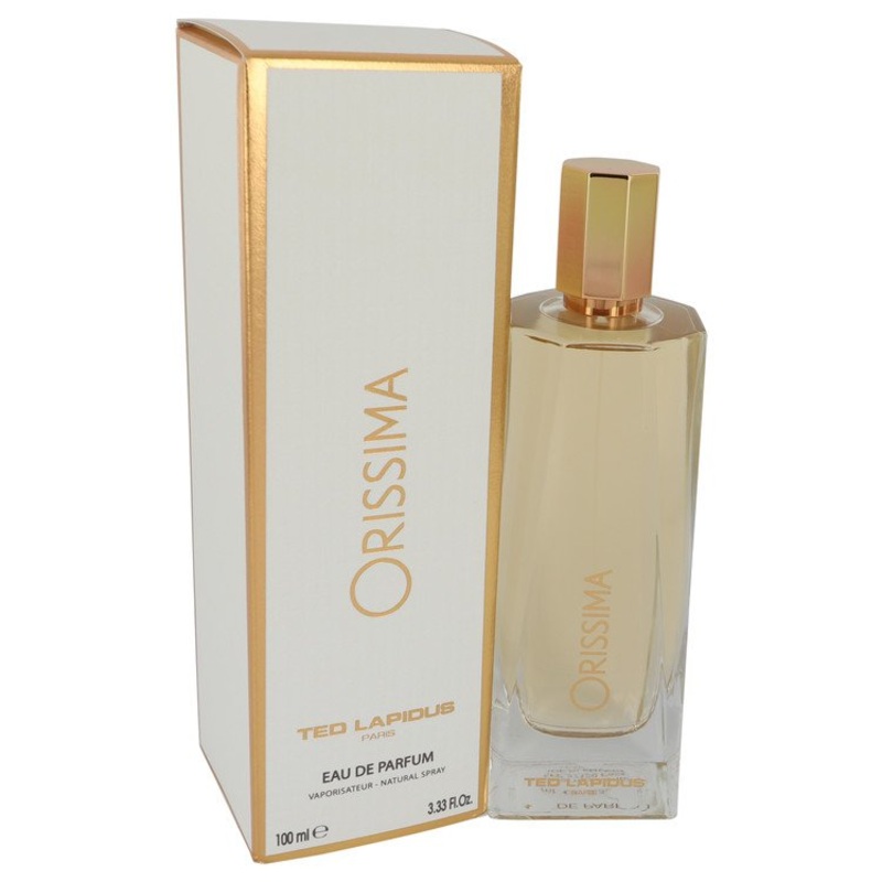 Orissima by Ted Lapidus For Women Eau De Parfum Spray 3.3 oz