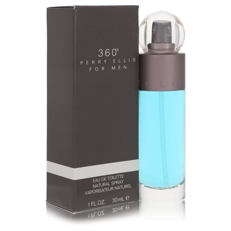 perry ellis 360 by Perry Ellis Eau De Toilette Spray 1 oz for Men – Premium Designer Fragrance