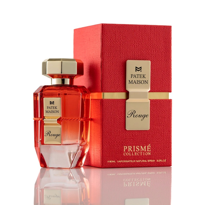 Prisme Rouge Eau De Parfum 3.0 oz.