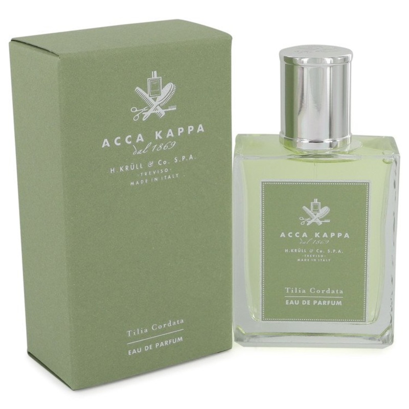 Tilia Cordata by Acca Kappa For Women Eau De Parfum Spray (Unisex) 3.3 oz