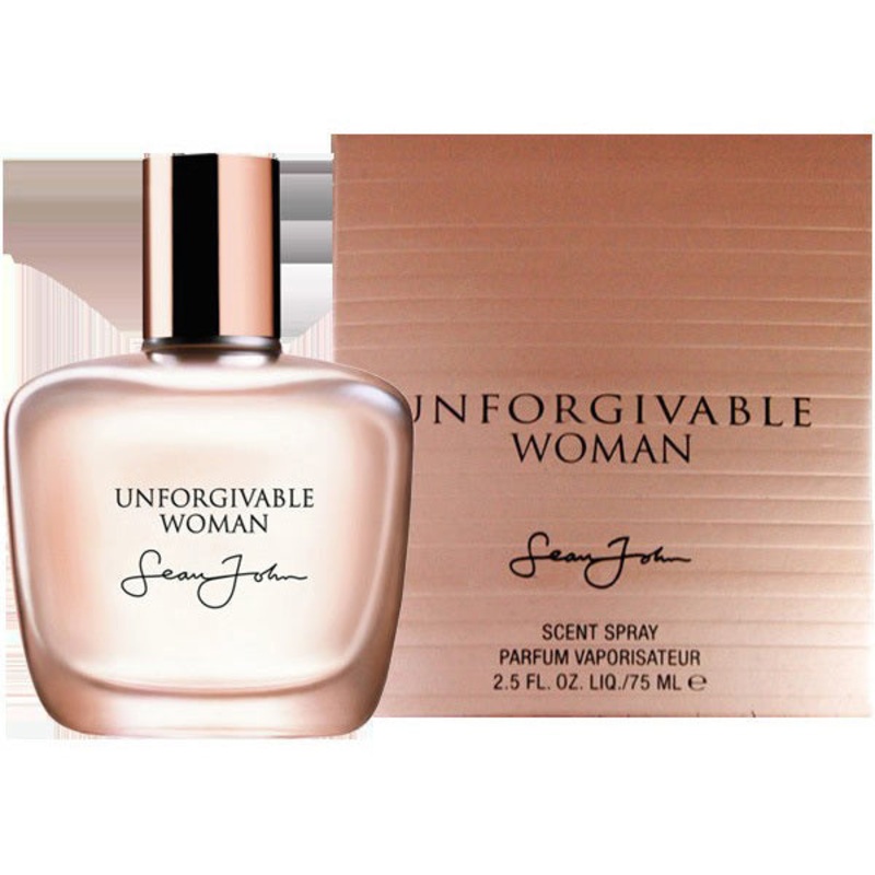 Unforgivable Woman by Sean John 1.0 Oz. Eau De Parfum For Women