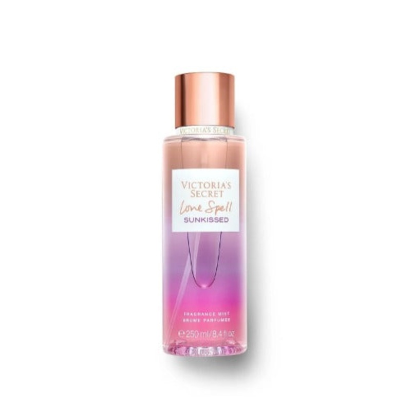 Victoria’s Secret Love Spell Sunkissed Fragrance Body Mist For Women 250ml