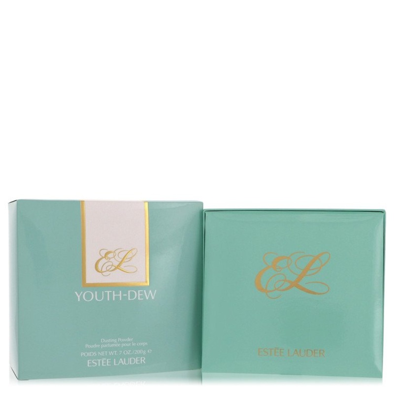 Youth Dew by Estee Lauder Dusting Powder 7 oz for Women – Premium Designer Fragrance