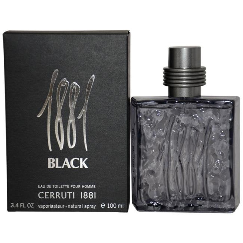 1881 Black Cologne 3.4 oz.