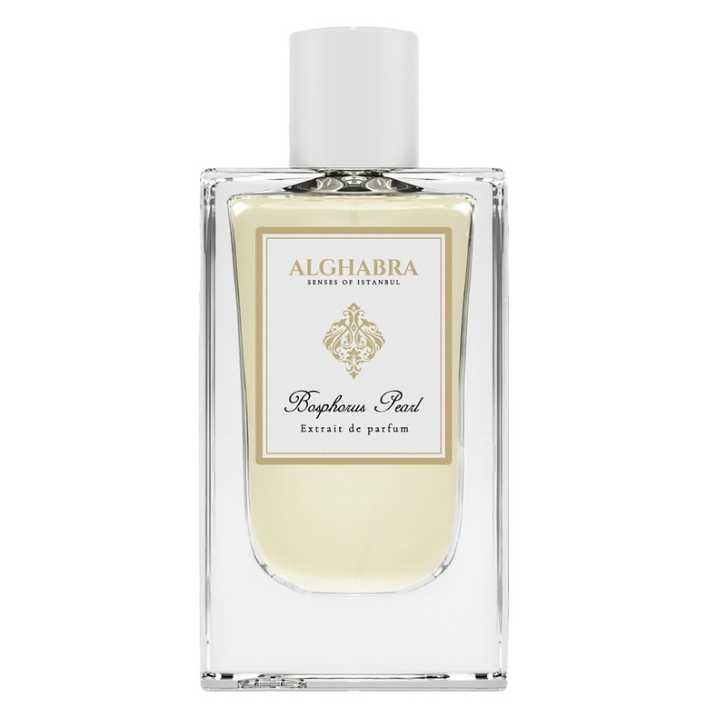 Alghabra Parfums Bosphorus Pearl Extrait de Parfum Unisex 1ml