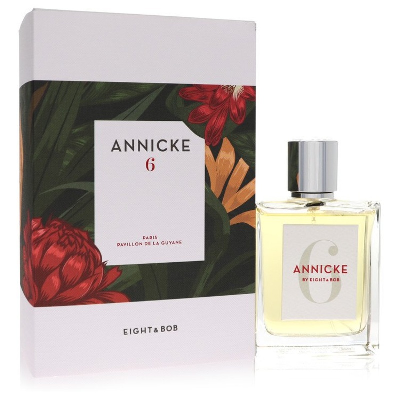 Annicke 6 by Eight & Bob For Women Eau De Parfum Spray 3.4 oz