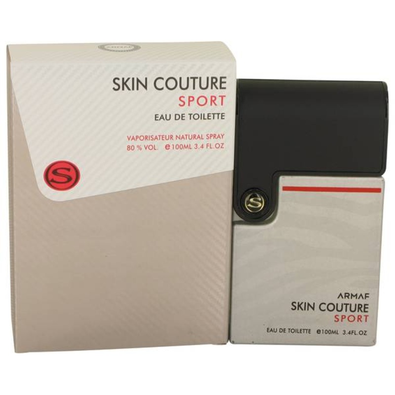Armaf Skin Couture Sport Cologne By Armaf 3.4 OZ Eau De Toilette for Men