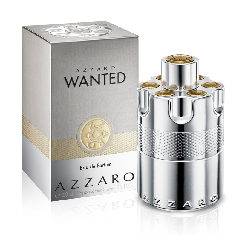 Azzaro Wanted (Eau De Parfum) EDP Spray (M) 50ML