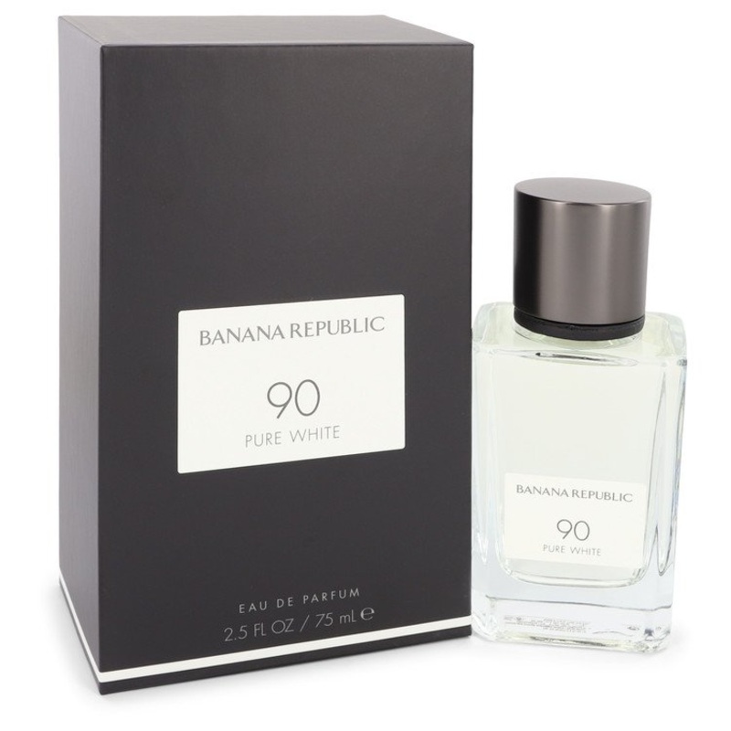 Banana Republic 90 Pure White by Banana Republic Eau De Parfum Spray 2.5 oz | Women Collection by AAA Beauty