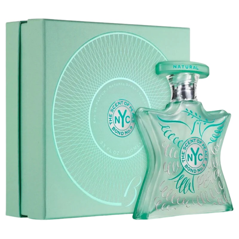Bond No.9 Scent Of Peace Natural Eau de Parfum 3.4 oz / 100 ml