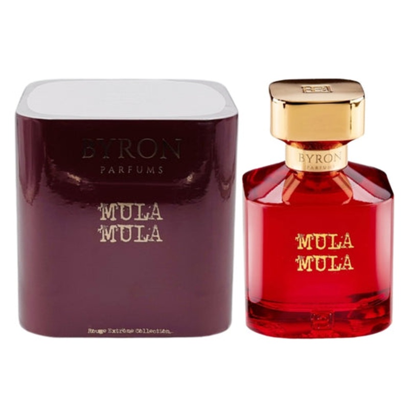 Byron Mula Mula Rouge Extreme Parfum 10 ml