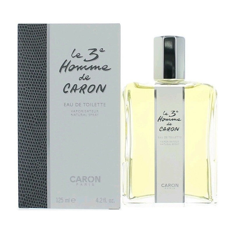 Caron Le 3′ Homme De Caron 125ml EDT (M) SP