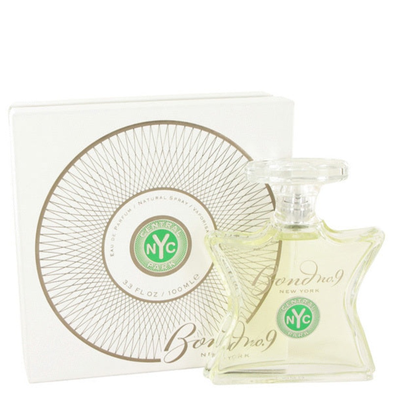 Central Park by Bond No. 9 3.3 Oz. Eau De Parfum For Unisex