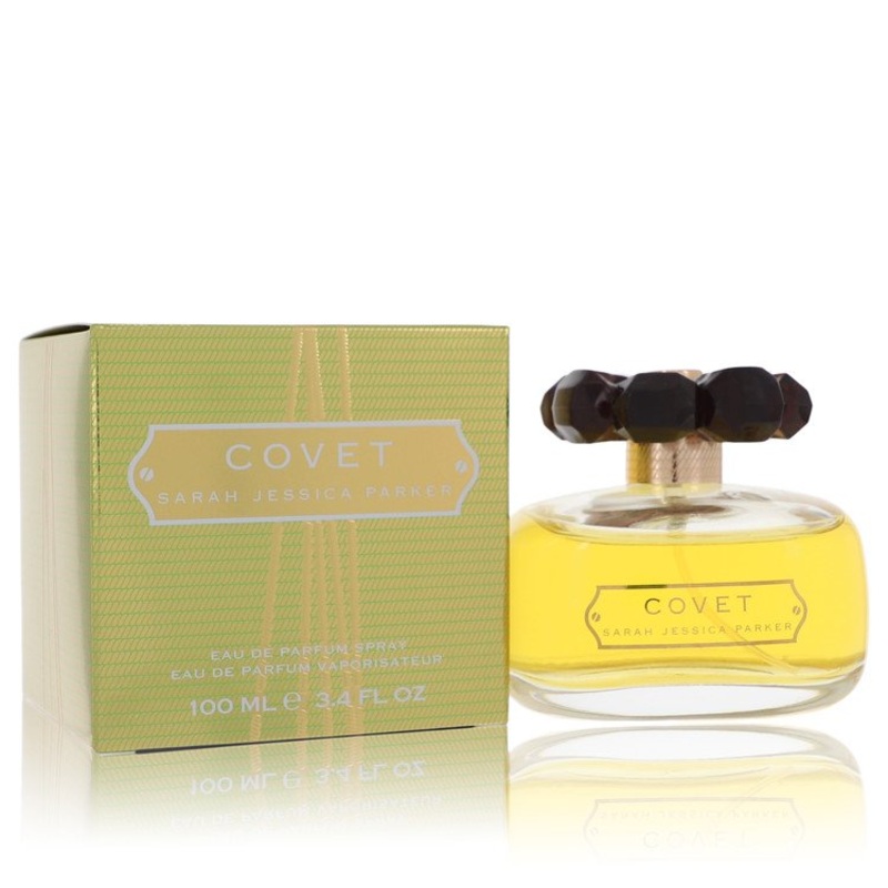 Covet by Sarah Jessica Parker 3.4 oz Eau De Parfum Spray for Women Default Title