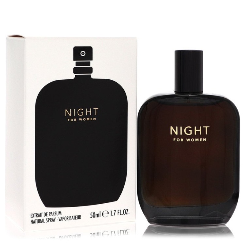 Fragrance One Night by Fragrance One Extrait De Parfum Spray 1.7 oz for Women – Premium Designer Fragrance