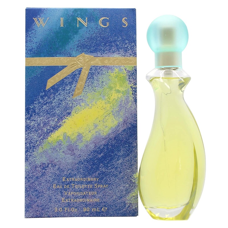 Giorgio Beverly Hills Wings 90ML EDT Spray (W)