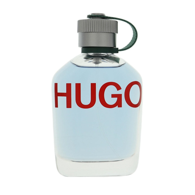 Hugo By Hugo Boss 4.2 Oz Eau De Toilette Spray For Men In Tester