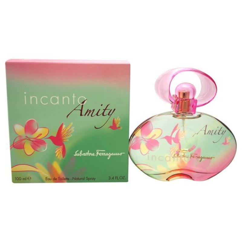 Incanto Amity Eau De Toilette 3.4 oz.