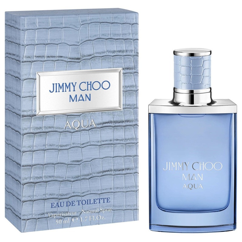 Jimmy Choo Aqua 1.7 oz EDT for men