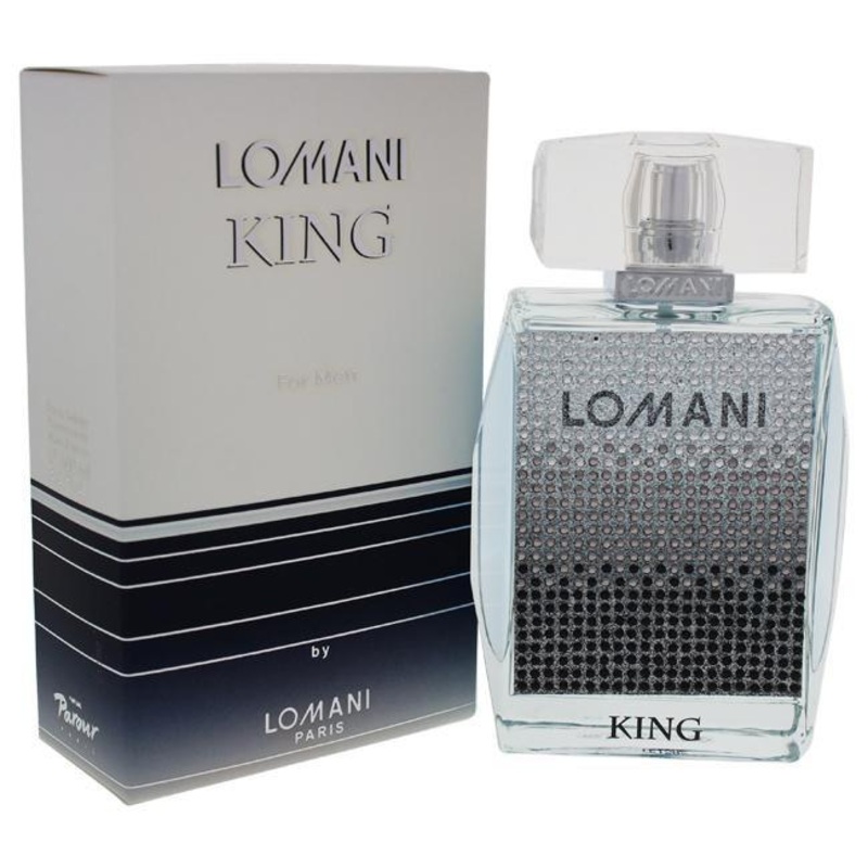 King Cologne 3.3 oz.