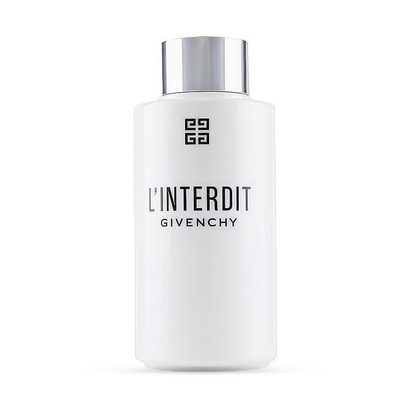 L’Interdit Body Lotion 6.7 oz Tester