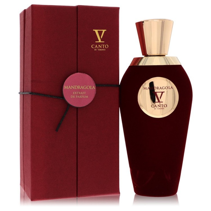 Mandragola V by V Canto For Women Extrait De Parfum Spray (Unisex) 3.38 oz