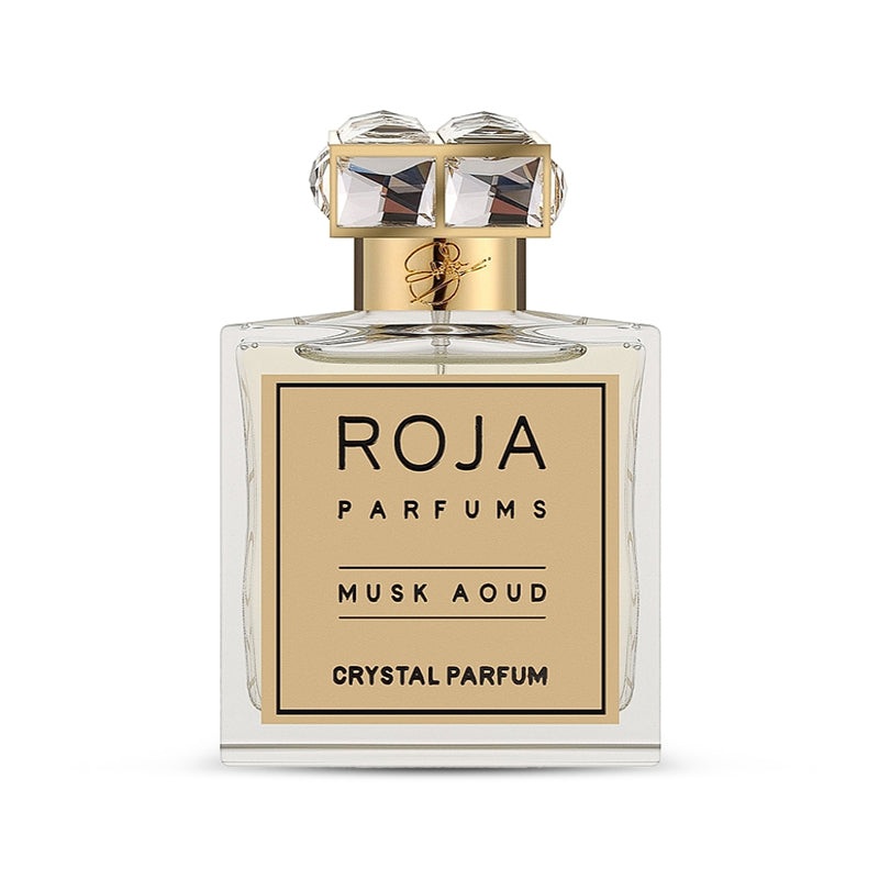 Musk Aoud Crystal EDP 3.4 oz