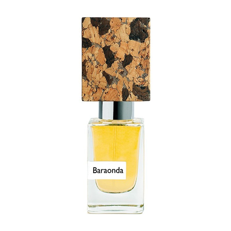 Nasomatto Baraonda Parfum Extrait Unisex 5ml Atomizer Black