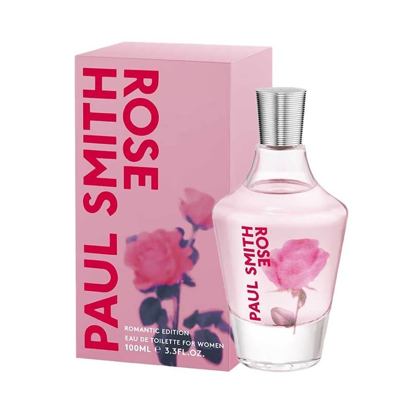 Paul Smith Paul Smith Rose Romantic Edition 100ml EDT (L) SP
