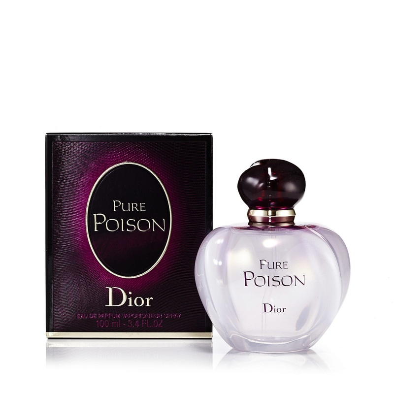 Pure Poison Eau De Parfum 1 oz.