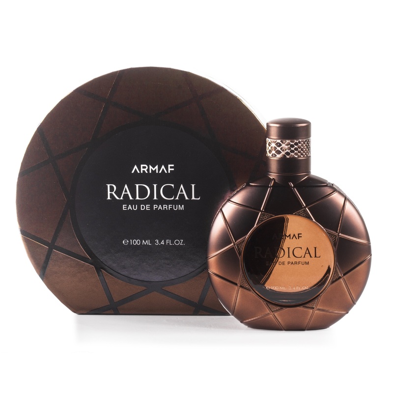 Radical Brown Cologne 3.4 oz.