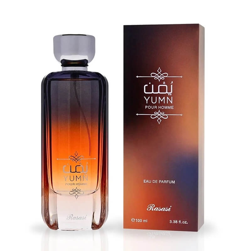 Rasasi Yumn Pour Homme 100ml EDP (M) SP