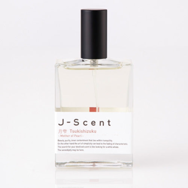 Tsukishizuku (Mother of Pearl) 50ml Eau de Parfum