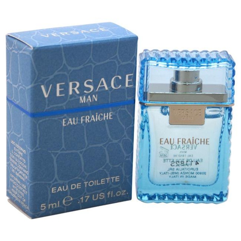 Versace Man Eau Fraiche Cologne 5 ml.