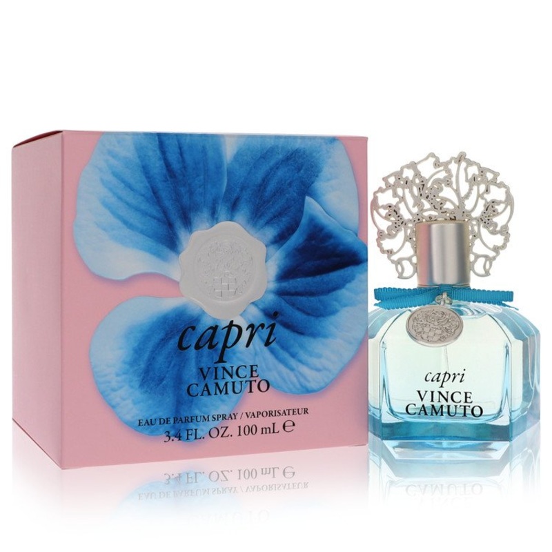 Vince Camuto Capri EDP Spray 3.4 Oz Perfume by Vince Camuto for Women