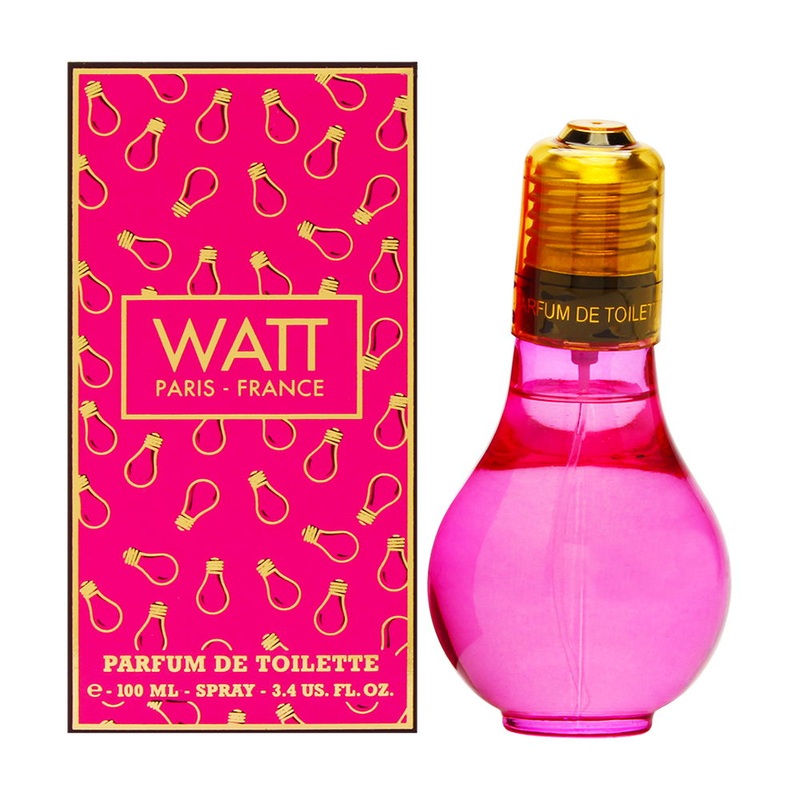 Watt by Cafe-Cofinluxe for Women 3.4 oz Eau de Toilette Spray