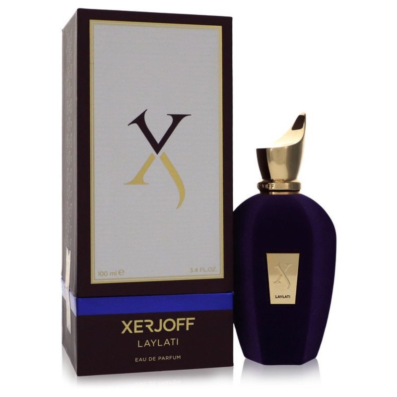 Xerjoff Laylati by Xerjoff Eau De Parfum Spray (Unisex) 3.4 oz for Women – Premium Designer Fragrance