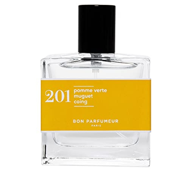 201: Green Apple, Lily of the Valley & Quince 30ml Eau de Parfum