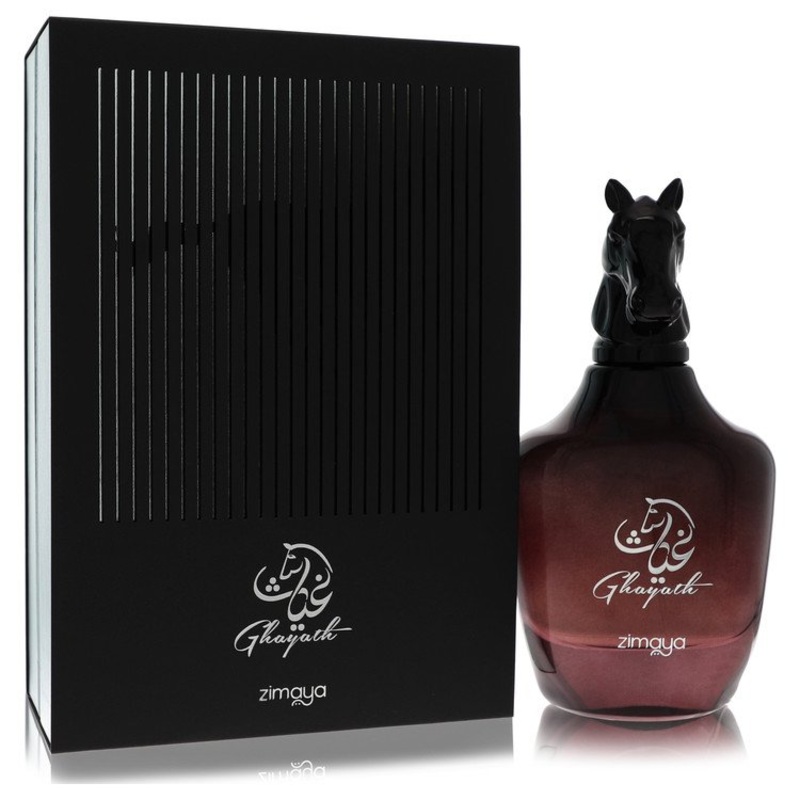 Afnan Zimaya Ghayath by Afnan Eau De Parfum Spray (Unisex) 3.4 oz for Men – Premium Designer Fragrance