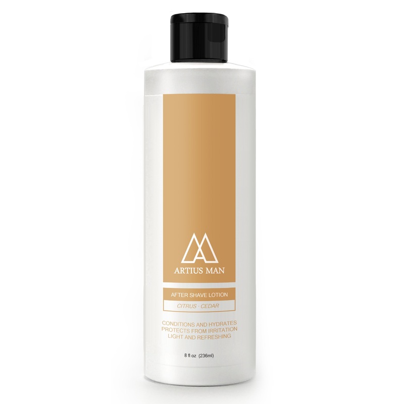 After Shave Lotion – Citrus Cedar