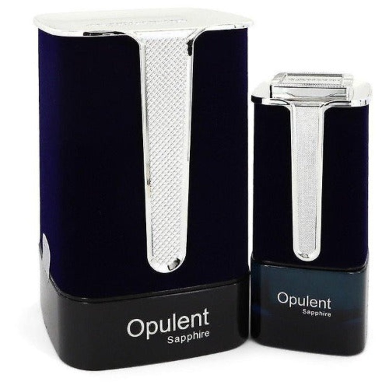Al Haramain Opulent Sapphire Eau De Parfum 3.4 Oz