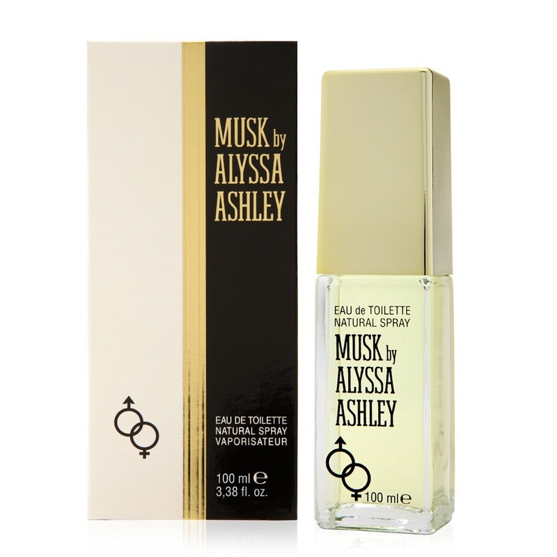 Alyssa Ashley Musk 100ml EDT (L) SP