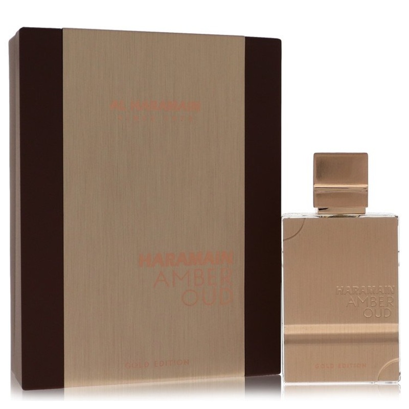 Amber Oud Gold Edition By Al Haramain Cologne 2.0 Oz Edp Spray For Men – Box