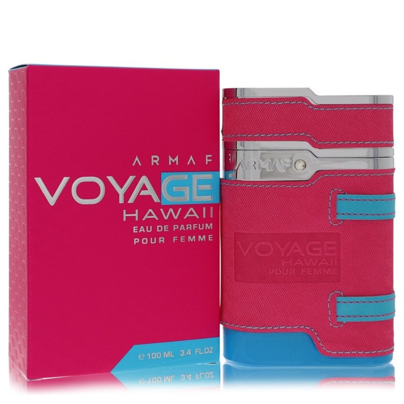 Armaf Voyage Hawaii by Armaf For Women Eau De Parfum Spray 3.4 oz