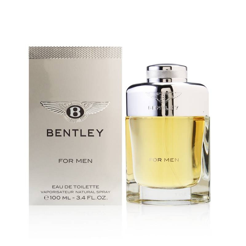 Bentley for Men 3.4 oz Eau de Toilette Spray