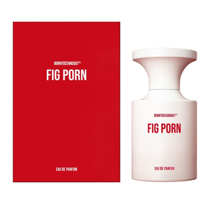 Borntostandout Fig Porn Eau de parfum 10 ml
