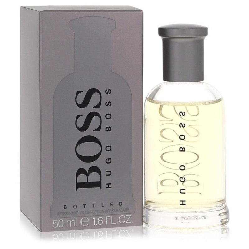 Boss No. 6 by Hugo Boss After Shave 1.6 oz for Men – Premium Designer Fragrance