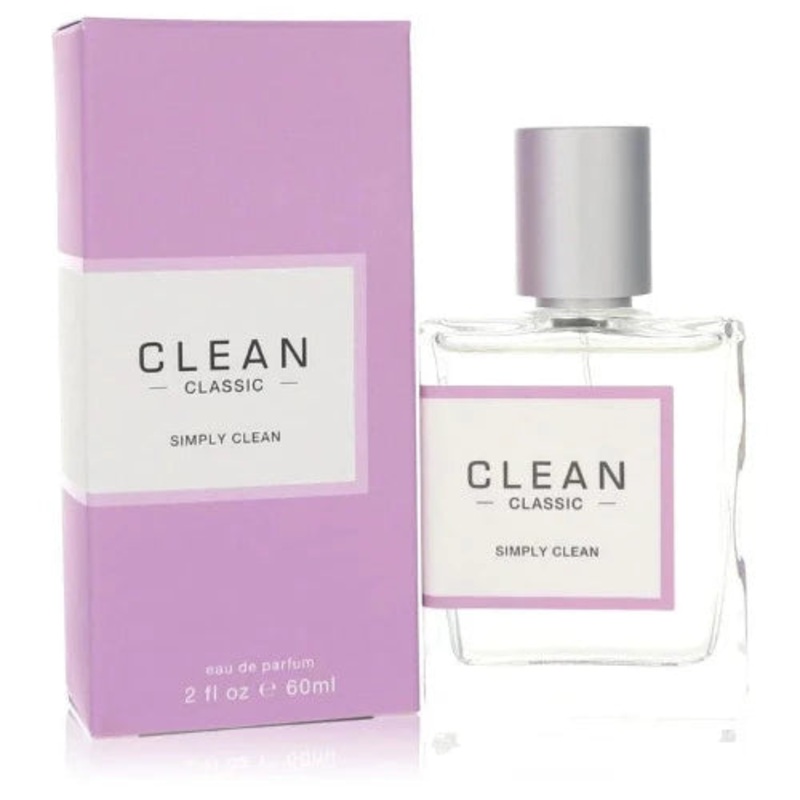 Clean Simply Clean Eau De Parfum 2.0 Oz
